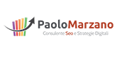 Consulente SEO | Paolo Marzano Logo