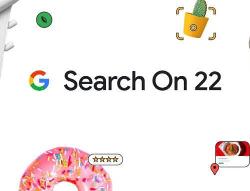 Evento Google Search on 22: tutti i nuovi cambiamenti che arriveranno
